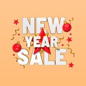 NEW YEAR SALE!! BUNDLE! 2/$20